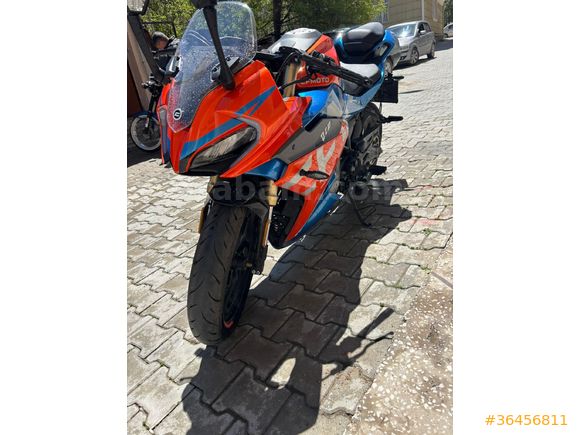 Sahibinden CFmoto 250SR