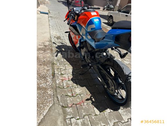 Sahibinden CFmoto 250SR