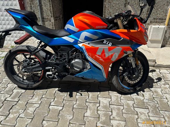 Sahibinden CFmoto 250SR