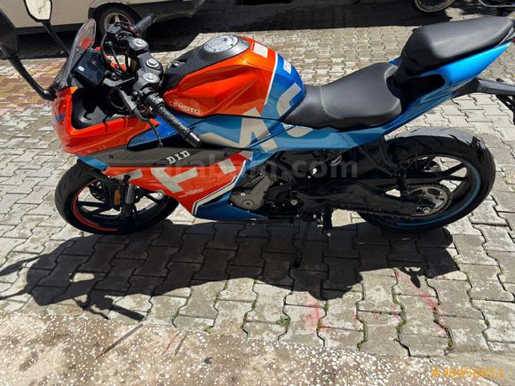 Sahibinden CFmoto 250SR