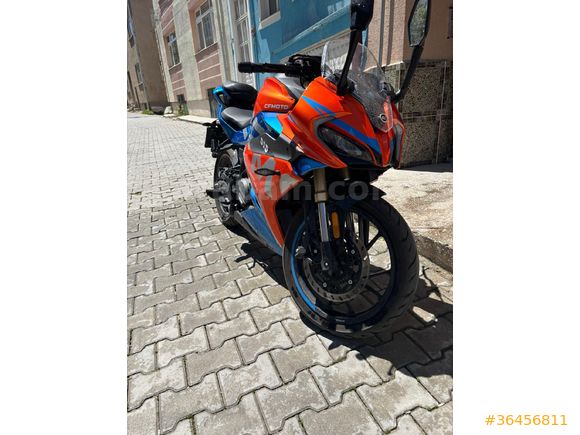 Sahibinden CFmoto 250SR