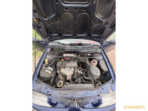 Sahibinden Renault Megane 1.6 RTE 1998 Model 