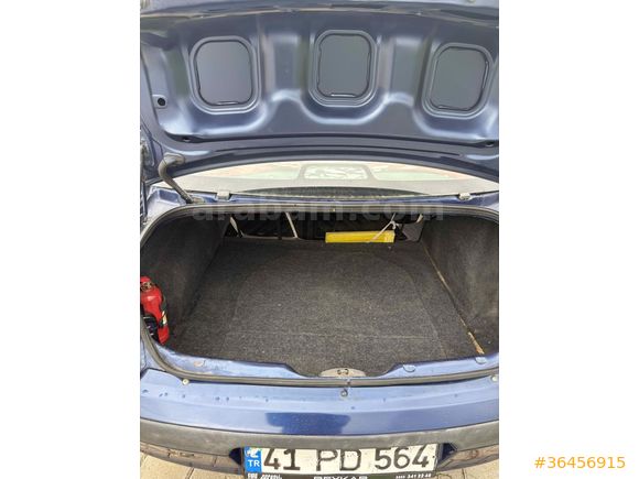 Sahibinden Renault Megane 1.6 RTE 1998 Model 