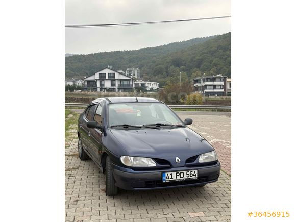 Sahibinden Renault Megane 1.6 RTE 1998 Model 