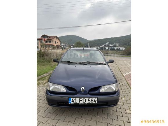 Sahibinden Renault Megane 1.6 RTE 1998 Model 