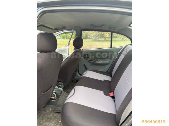 Sahibinden Renault Megane 1.6 RTE 1998 Model 