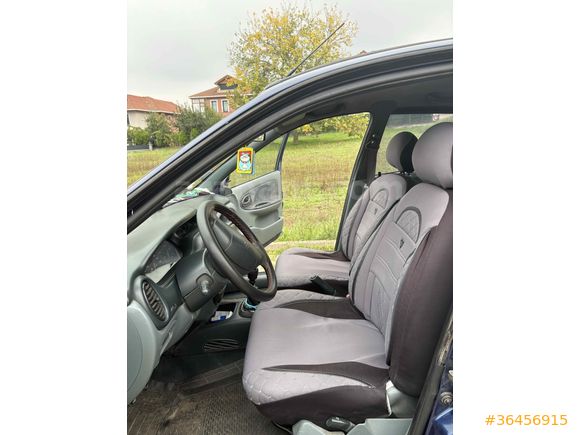 Sahibinden Renault Megane 1.6 RTE 1998 Model 