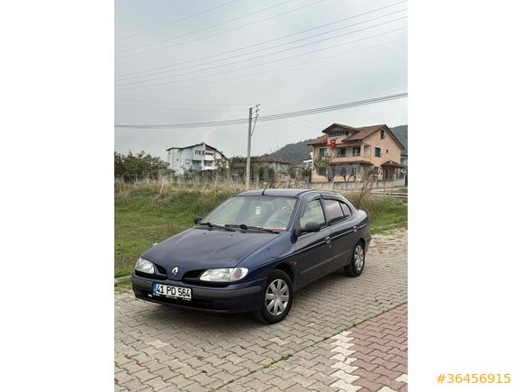 Sahibinden Renault Megane 1.6 RTE 1998 Model 