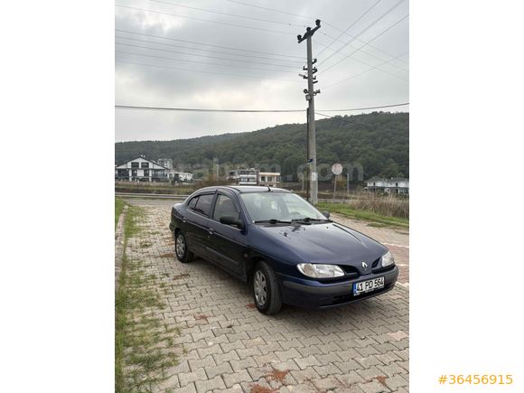 Sahibinden Renault Megane 1.6 RTE 1998 Model 