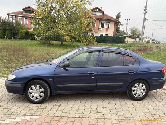 Sahibinden Renault Megane 1.6 RTE 1998 Model 