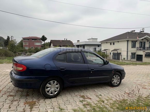 Sahibinden Renault Megane 1.6 RTE 1998 Model 