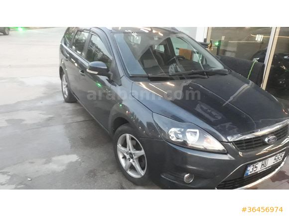 Sahibinden Ford Focus 1.6 TDCi Trend X 2010 Model