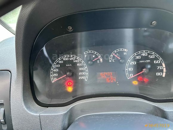 Sahibinden Fiat Palio 1.2 Active 2006 Model 