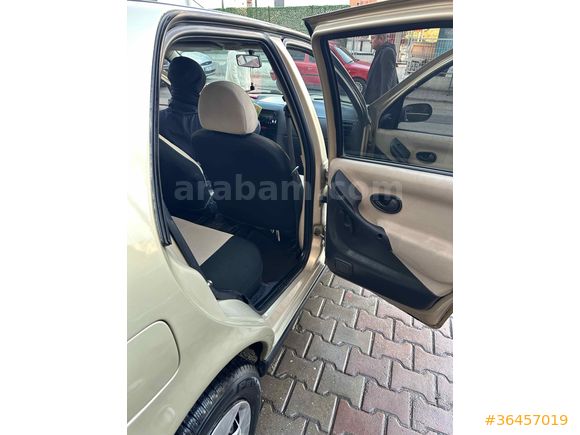 Sahibinden Fiat Palio 1.2 Active 2006 Model 