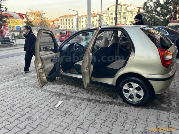 Sahibinden Fiat Palio 1.2 Active 2006 Model 
