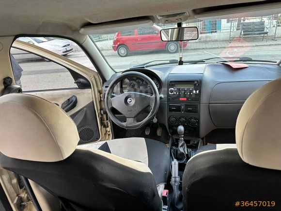 Sahibinden Fiat Palio 1.2 Active 2006 Model 