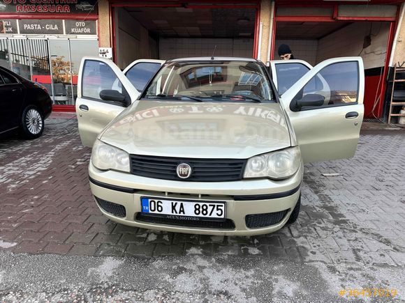 Sahibinden Fiat Palio 1.2 Active 2006 Model 