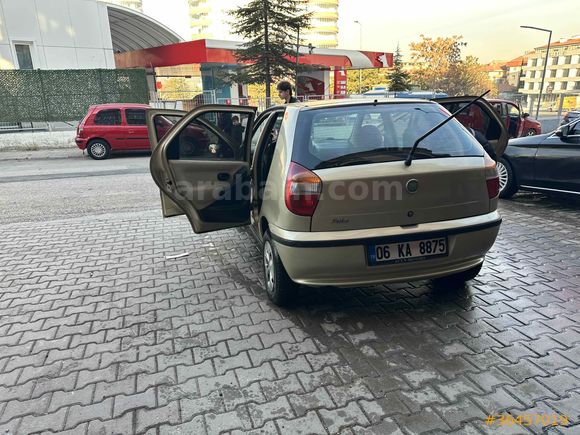 Sahibinden Fiat Palio 1.2 Active 2006 Model 
