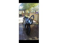 **Konya — Sahibinden**
2024 model **CFMoto SR250**, 7.500 km, ilk sahibinden