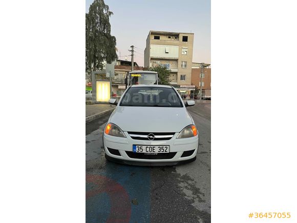 Sahibinden Opel Corsa 1.3 CDTI Enjoy 2004 Model  280.000 km Beyaz
