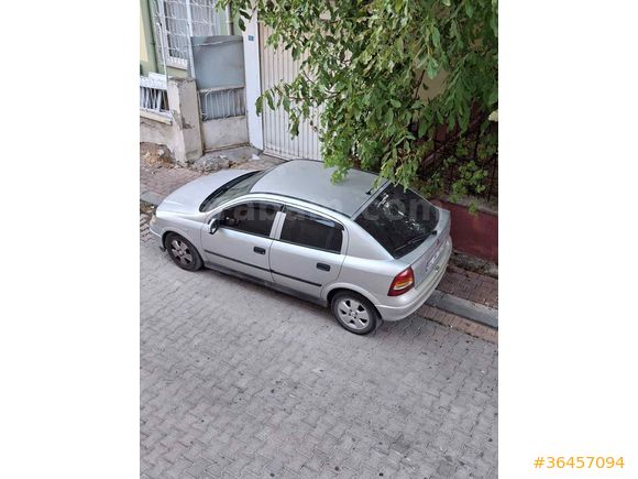 Sahibinden Opel Astra 1.6 2001 Model 