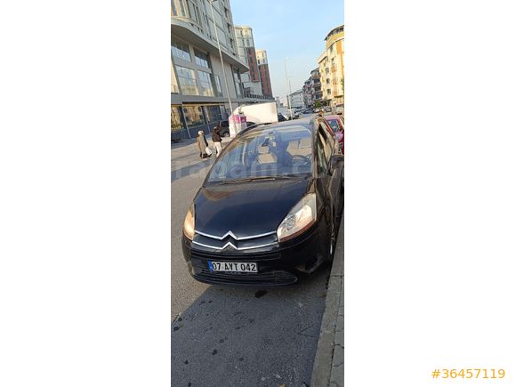 Sahibinden Citroen C4 Picasso 1.6 HDi SX PK 2010 Model