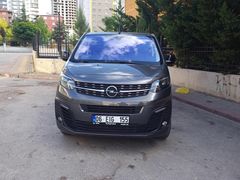 2024 çıkışlı Sahibinden Opel Zafira Life 2.0 D Elegance XL 2023 Model