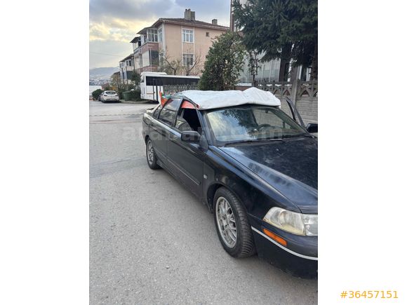 Sahibinden Volvo S40 2.0 T 2001 Model 