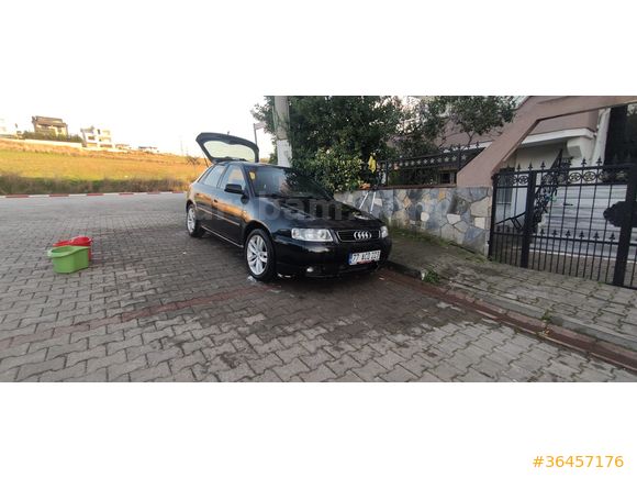 Sahibinden 2001 Audi A3 – Az Masraflı