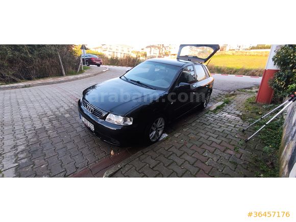 Sahibinden 2001 Audi A3 – Az Masraflı
