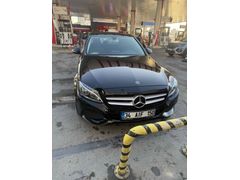 Sahibinden Mercedes - Benz C 200 D Comfort 2017 Model 
