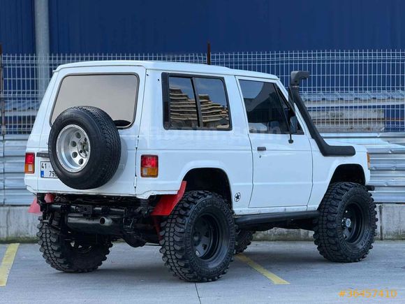 SIFIR MUAYNELİ PAJERO