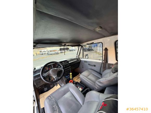 SIFIR MUAYNELİ PAJERO