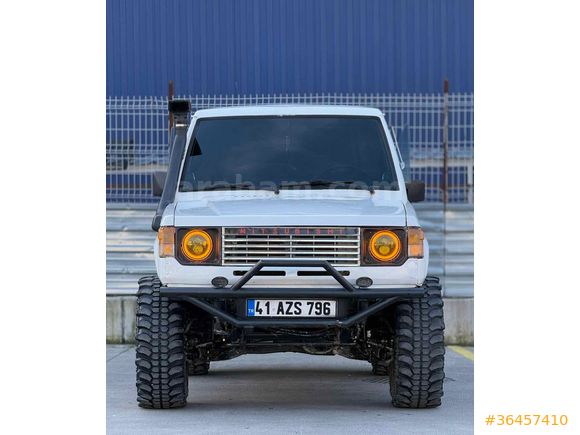 SIFIR MUAYNELİ PAJERO