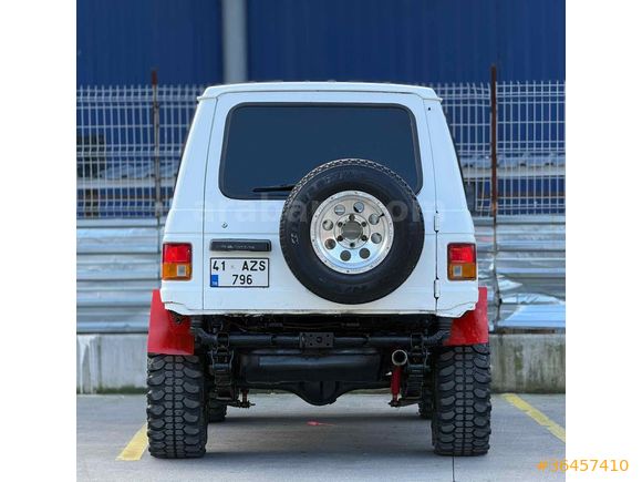 SIFIR MUAYNELİ PAJERO