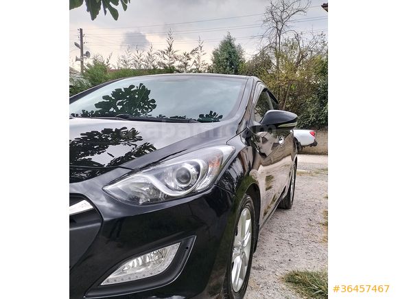 Sahibinden Hyundai i30 1.6 Crdi Style Otomatik 2014 Model