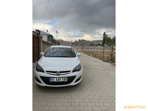PAZARLIK PAYI VAR-ACİL SATILIK - Sahibinden Opel Astra 1.4 T Edition Plus 2019 Model 