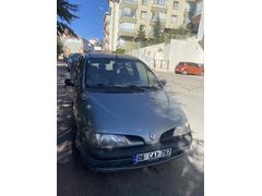 Sahibinden Renault Scenic 1.6 RXE 1999 Model  287.000 km Gri