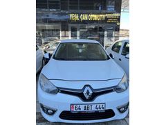 Sahibinden Renault Fluence 1.5 dCi Icon 2016 Model 