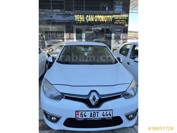 Sahibinden Renault Fluence 1.5 dCi Icon 2016 Model 