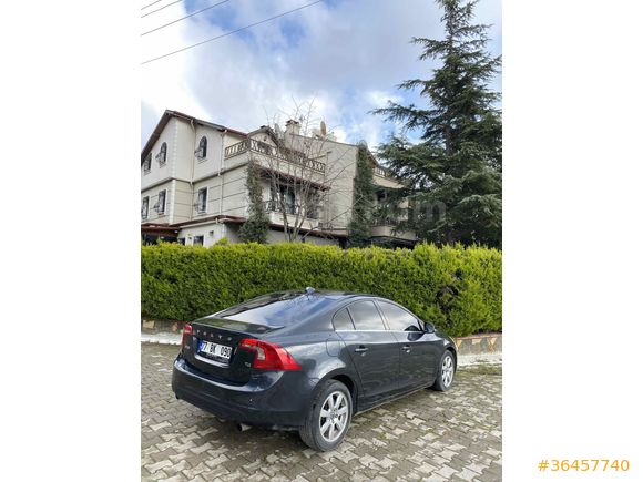   Sahibinden Volvo S60 1.6 T4 