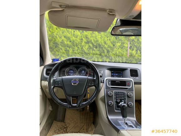   Sahibinden Volvo S60 1.6 T4 