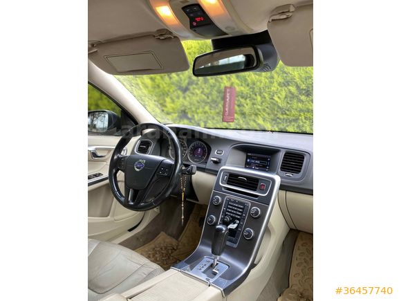  Sahibinden Volvo S60 1.6 T4 