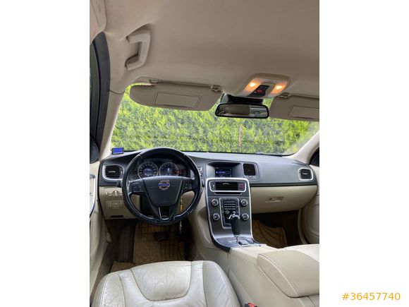   Sahibinden Volvo S60 1.6 T4 