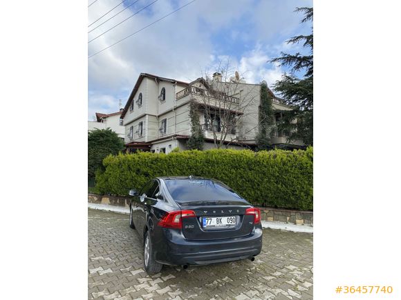   Sahibinden Volvo S60 1.6 T4 