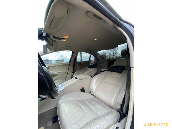   Sahibinden Volvo S60 1.6 T4 