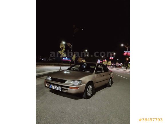 EFSANE SATIŞTA
