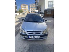 Sahibinden Hyundai Getz 1.4 DOHC Start 2008 Model Kırıkkale