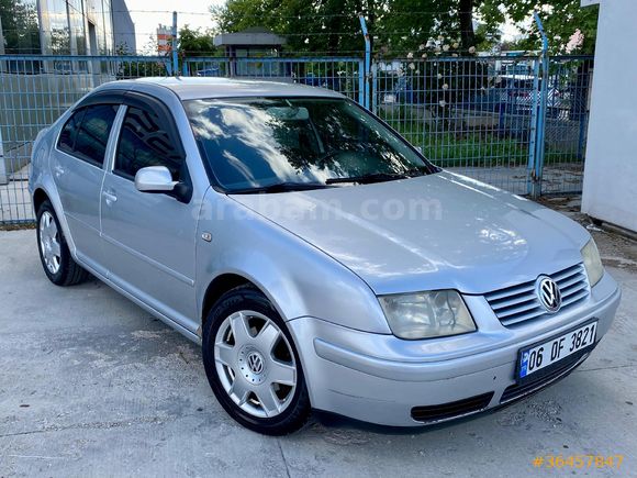 Sahibinden Volkswagen Bora 1.6 Comfortline 2002 Model