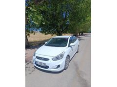 Sahibinden Hyundai Accent Blue 1.6 CRDI Mode 2015 Model
